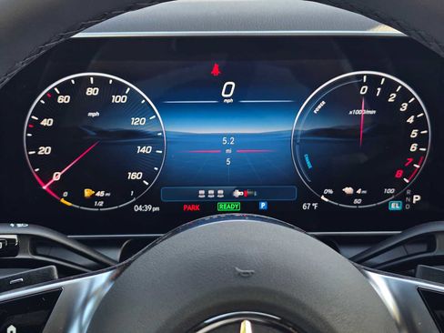 New 2026 Mercedes-Benz GLC 350e 4MATIC image 27
