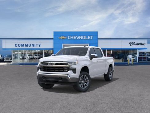 New 2026 Chevrolet Silverado 1500 LT w/ All Star Edition Plus AWD/4WD image 10