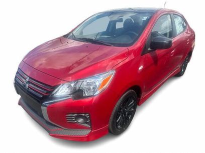 New 2024 Mitsubishi Mirage G4 Black Edition