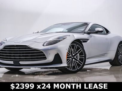 New 2024 Aston Martin DB12 Coupe