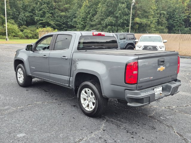 Used 2018 Chevrolet Colorado LT RWD image 5