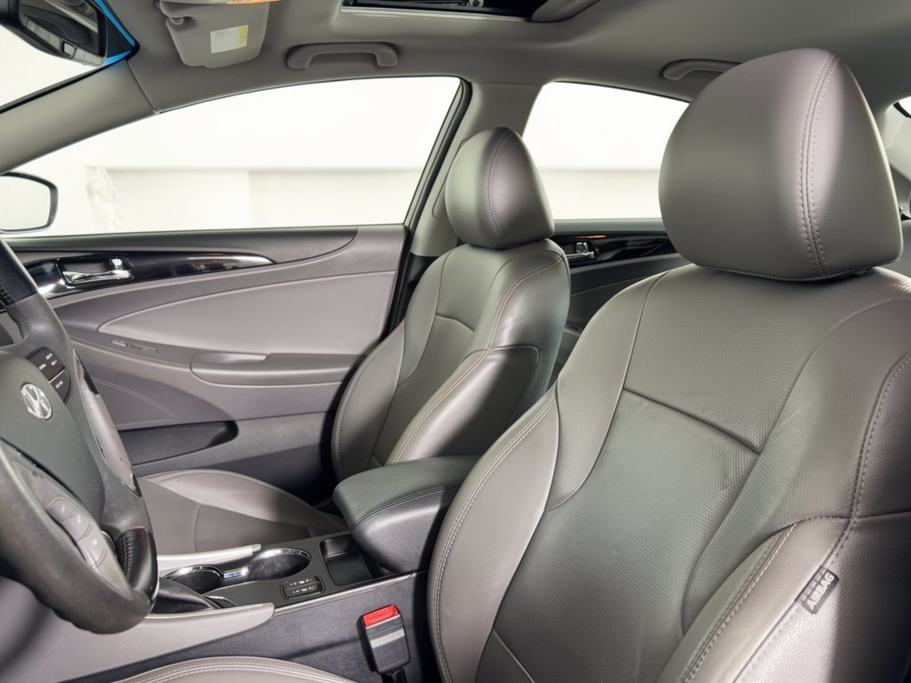 Used 2013 Hyundai Sonata Limited FWD image 5