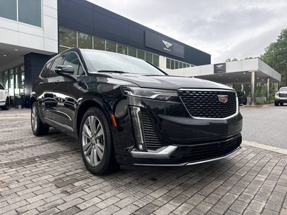 Used 2024 Cadillac XT6 Premium Luxury