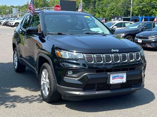 Used 2022 Jeep Compass Latitude AWD/4WD video 1