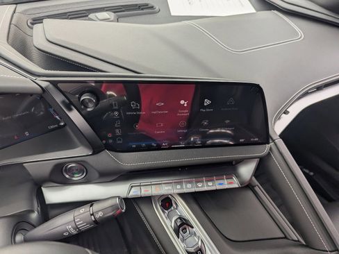 Used 2026 Chevrolet Corvette Stingray Preferred Cpe image 25