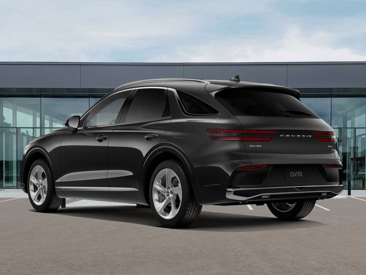 New 2026 Genesis GV70 2.5T Select AWD/4WD image 5