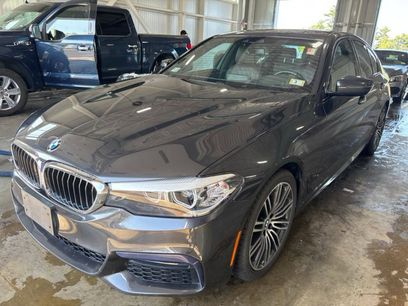 Used 2018 BMW 540i xDrive