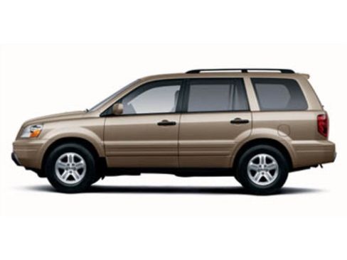 Used 2005 Honda Pilot EX-L image 1