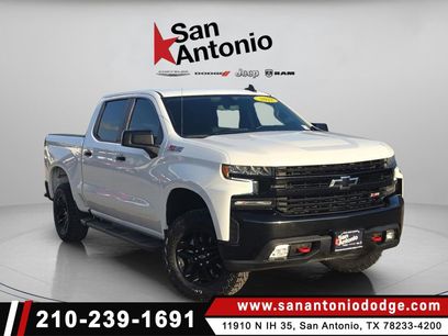 Used 2021 Chevrolet Silverado 1500 LT Trail Boss w/ Convenience Package II