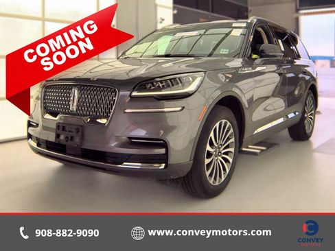 Used 2022 Lincoln Aviator AWD w/ Premium Package image 1