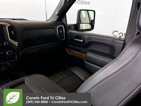 Used 2021 Chevrolet Silverado 3500 High Country w/ Z71 Off-Road Package AWD/4WD image 27