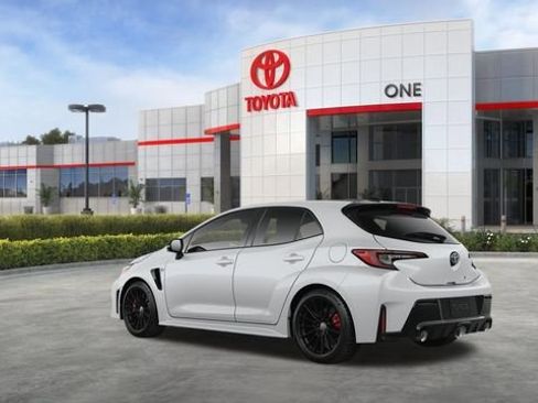 New 2026 Toyota Corolla GR AWD/4WD image 9