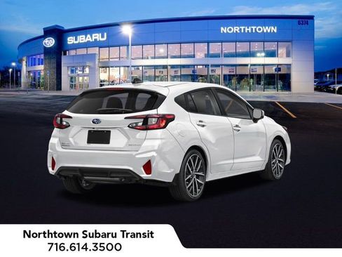 New 2026 Subaru Impreza 2.0i Sport AWD/4WD image 2