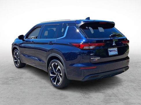 Used 2022 Mitsubishi Outlander SEL AWD/4WD image 3