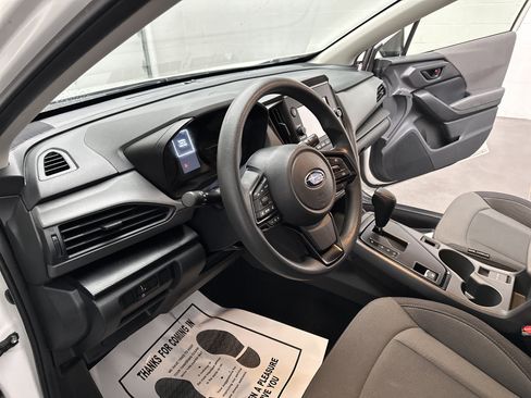 Used 2025 Subaru Crosstrek 2.0i AWD/4WD image 14