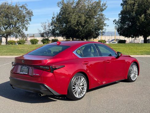 Used 2022 Lexus IS 300 IS 300 Sedan 4D image 8
