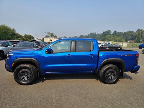 New 2026 Nissan Frontier PRO-4X w/ Tow Package AWD/4WD image 8