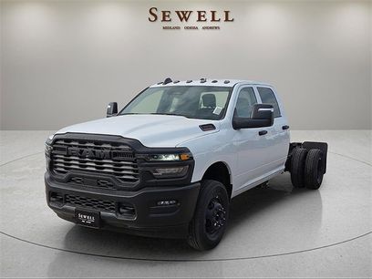 New 2026 RAM 3500 Tradesman