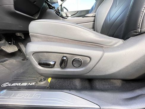 Used 2022 Lexus NX 350 AWD w/ Luxury Package image 14