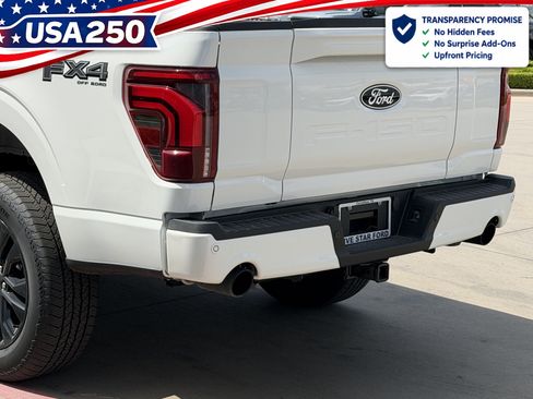 New 2026 Ford F150 Lariat w/ Equipment Group 502A High AWD/4WD image 7
