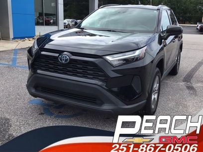 Used 2023 Toyota RAV4 LE