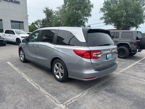 Used 2018 Honda Odyssey EX-L image 4