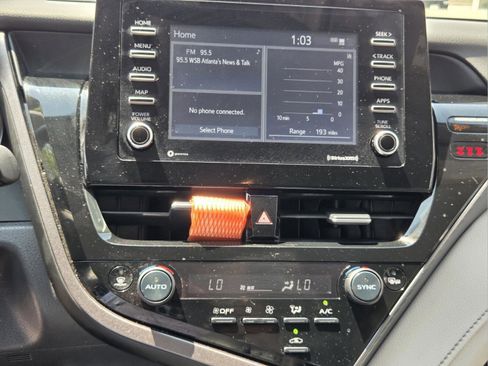 Certified 2023 Toyota Camry SE FWD image 23