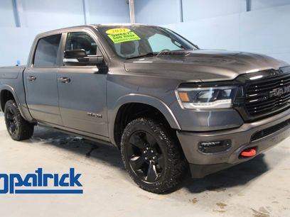 Used 2021 RAM 1500 Laramie