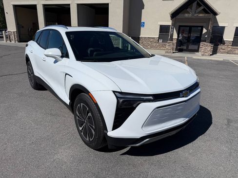 Used 2024 Chevrolet Blazer EV LT AWD/4WD image 1