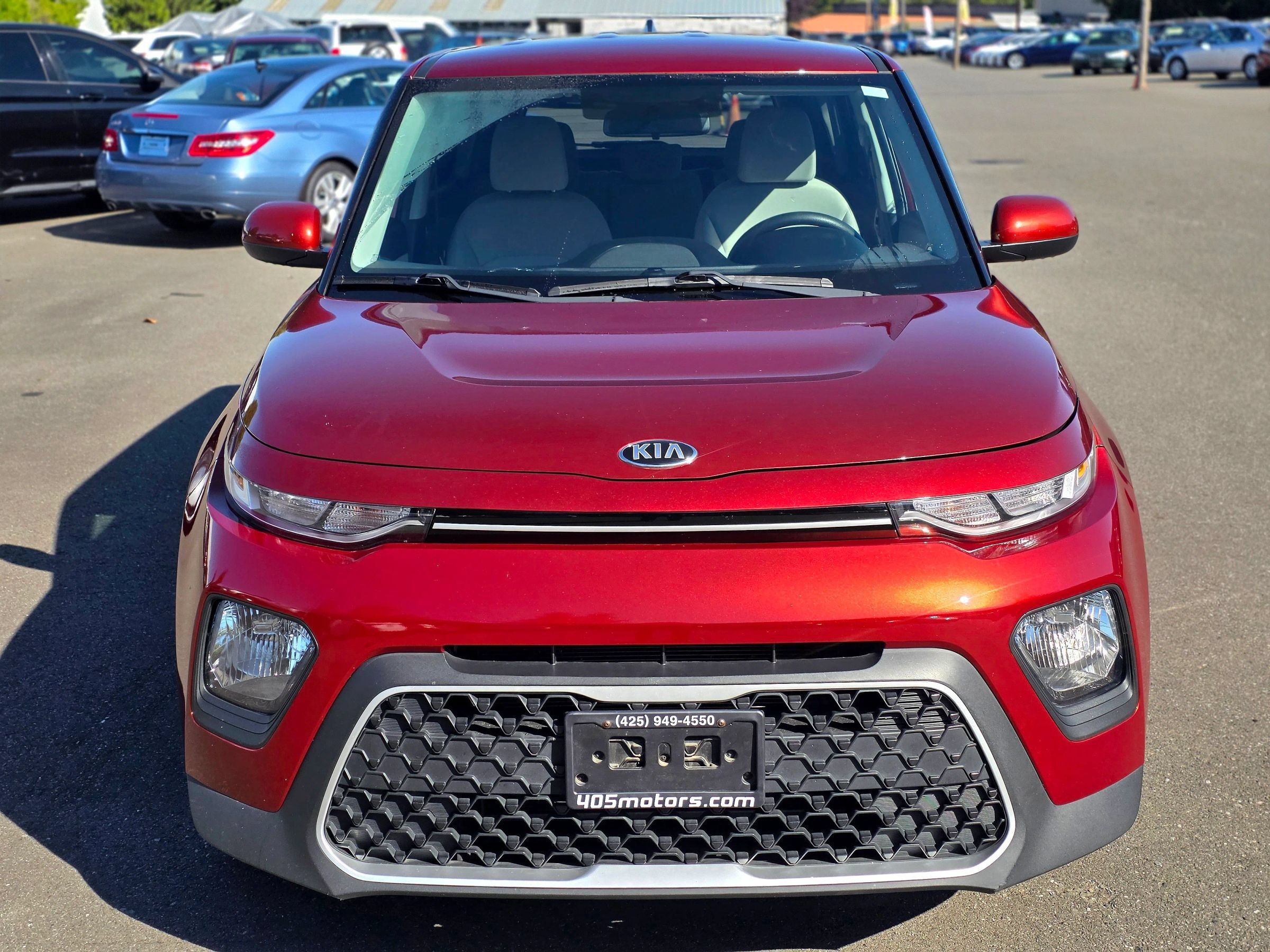 Used 2020 Kia Soul LX FWD image 4