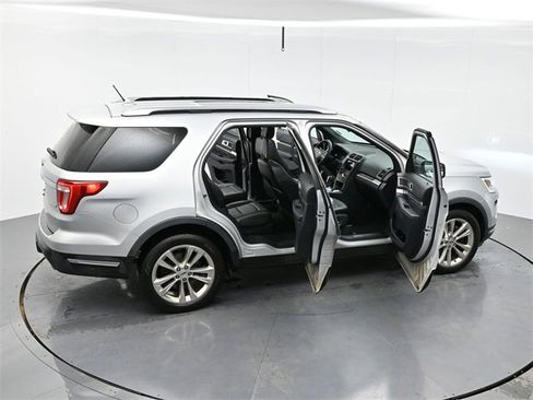 Used 2018 Ford Explorer Limited w/ Equipment Group 301A image 47