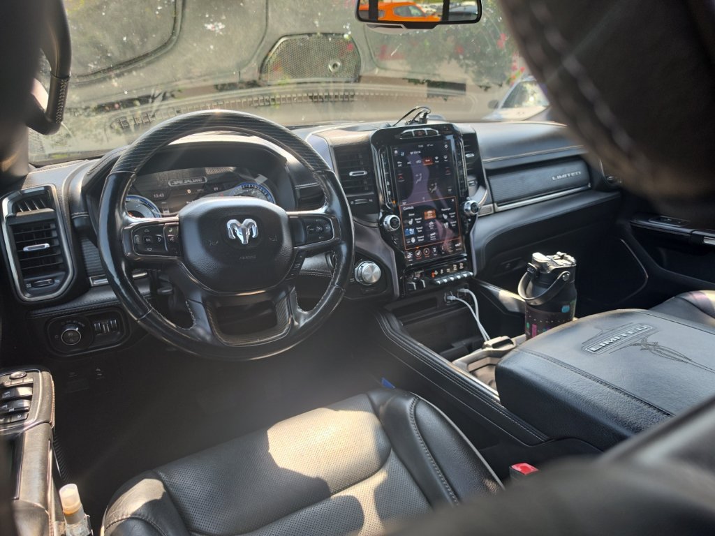 Used 2020 RAM 1500 Limited w/ Trailer Tow Group AWD/4WD image 29