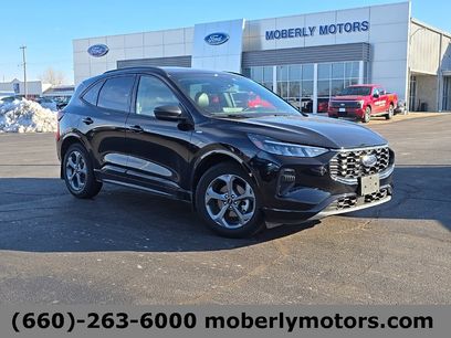 Used 2024 Ford Escape ST-Line w/ Tech Pack #1