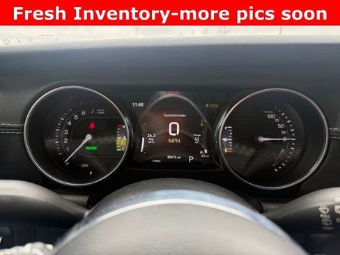 Used 2023 Jeep Wrangler Unlimited Sahara w/ Cold Weather Group AWD/4WD image 6