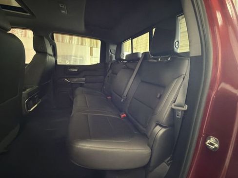 Used 2019 Chevrolet Silverado 1500 LTZ w/ LTZ Plus Package AWD/4WD image 24