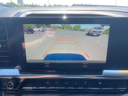 Used 2026 Chevrolet Silverado 1500 RST AWD/4WD image 14