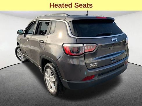 Used 2022 Jeep Compass Latitude w/ Convenience Group image 10