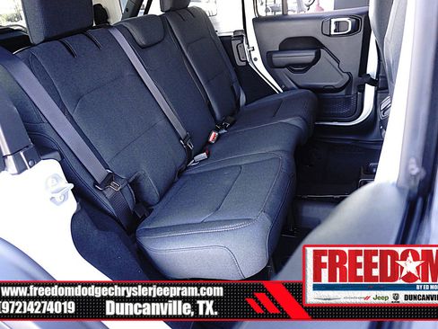 New 2026 Jeep Wrangler Willys image 16