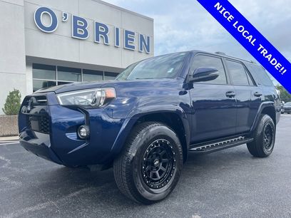 Used 2023 Toyota 4Runner SR5 Premium