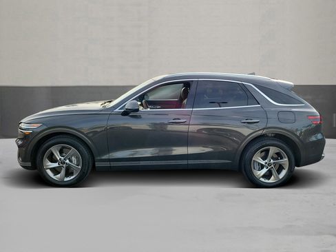 Certified 2026 Genesis GV70 2.5T Advanced image 3