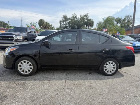 Used 2018 Nissan Versa S Plus FWD image 4
