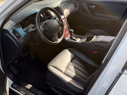 Used 2017 INFINITI QX50 AWD w/ Premium Plus Package