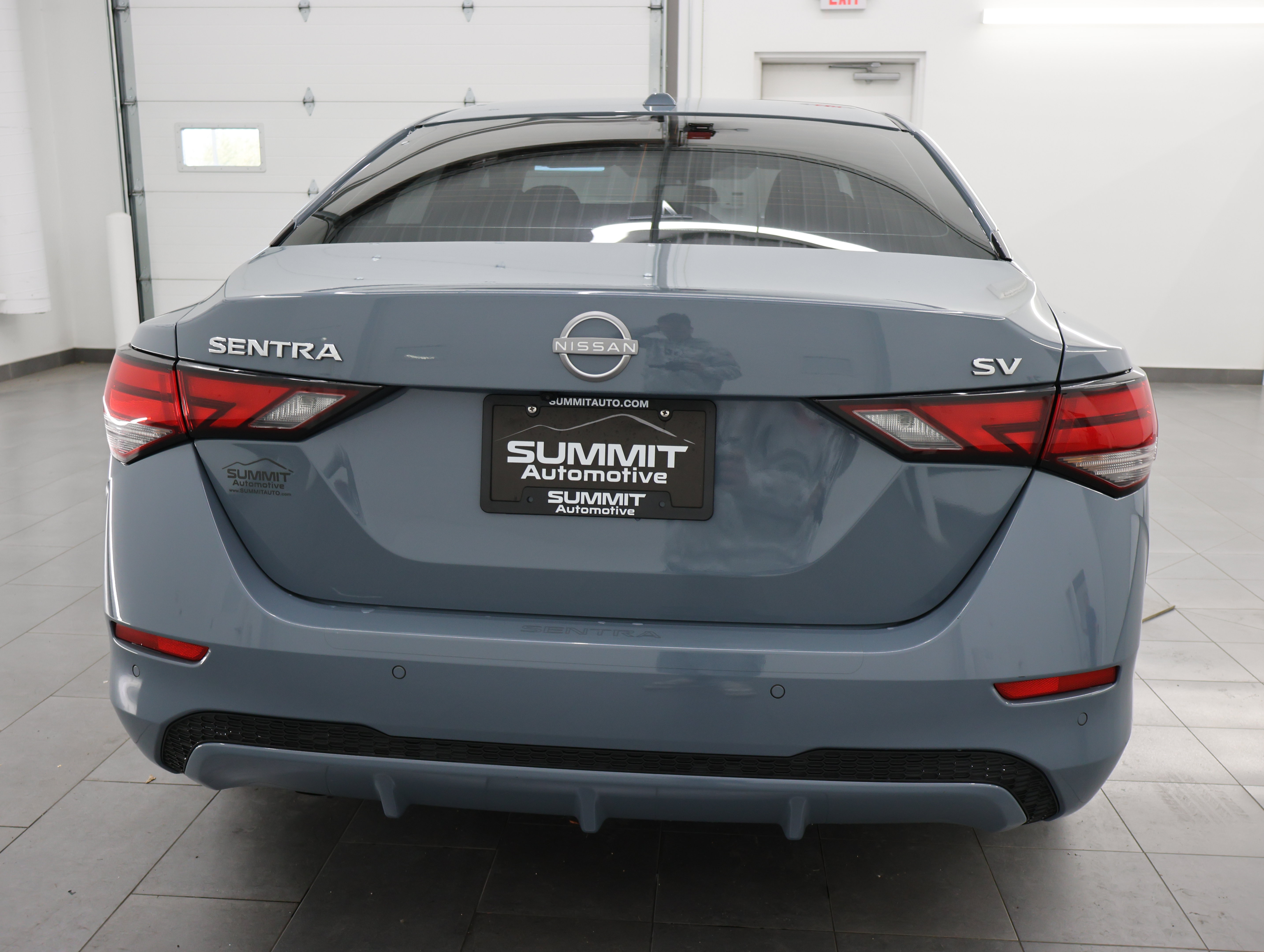 Used 2024 Nissan Sentra SV FWD image 25