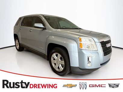 Used 2015 GMC Terrain SLE