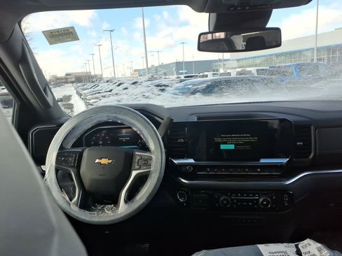 New 2026 Chevrolet Silverado 3500 LT w/ All Star Edition image 9