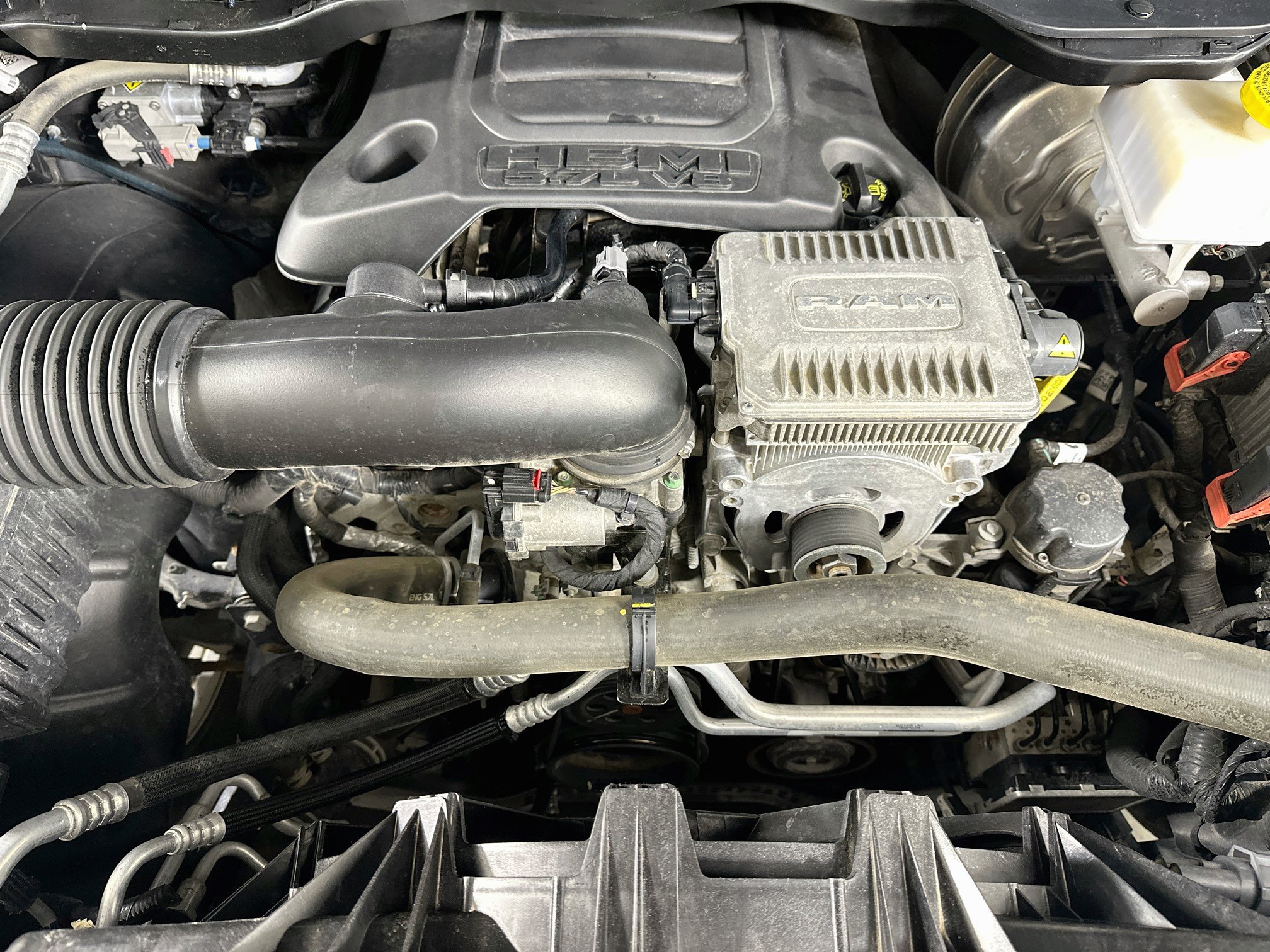 Used 2021 RAM 1500 Big Horn AWD/4WD image 31