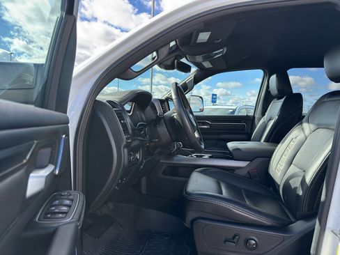 Used 2024 RAM 1500 Rebel w/ Rebel Level 2 Equipment Group image 12