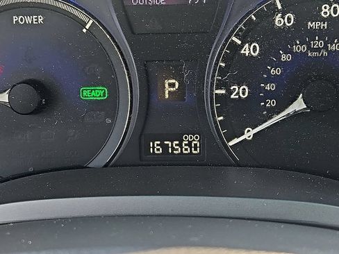 Used 2010 Lexus RX 450h AWD image 22