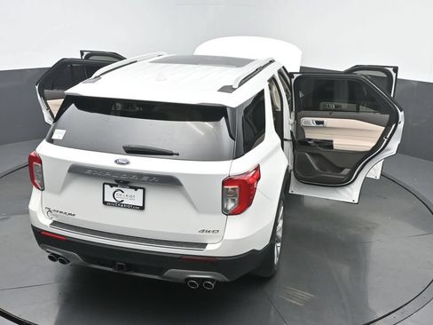 Used 2023 Ford Explorer Platinum w/ Technology Package AWD/4WD image 64