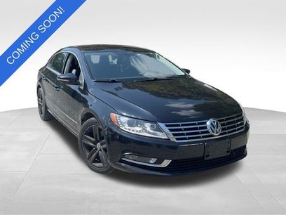 Used 2013 Volkswagen CC Sport